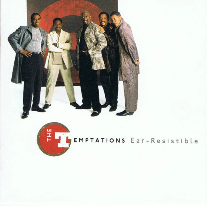 The Temptations - Ear-Resistible (CD)