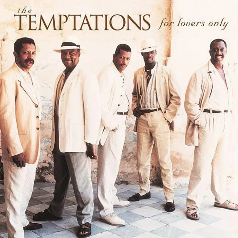 The Temptations - For Lovers Only (CD)