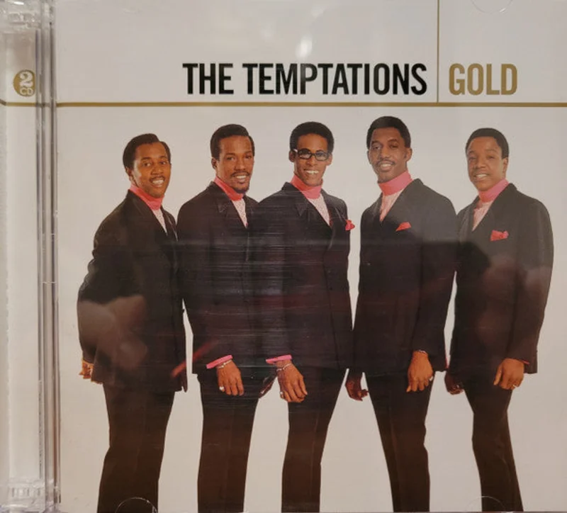 The Temptations - Gold (CD)