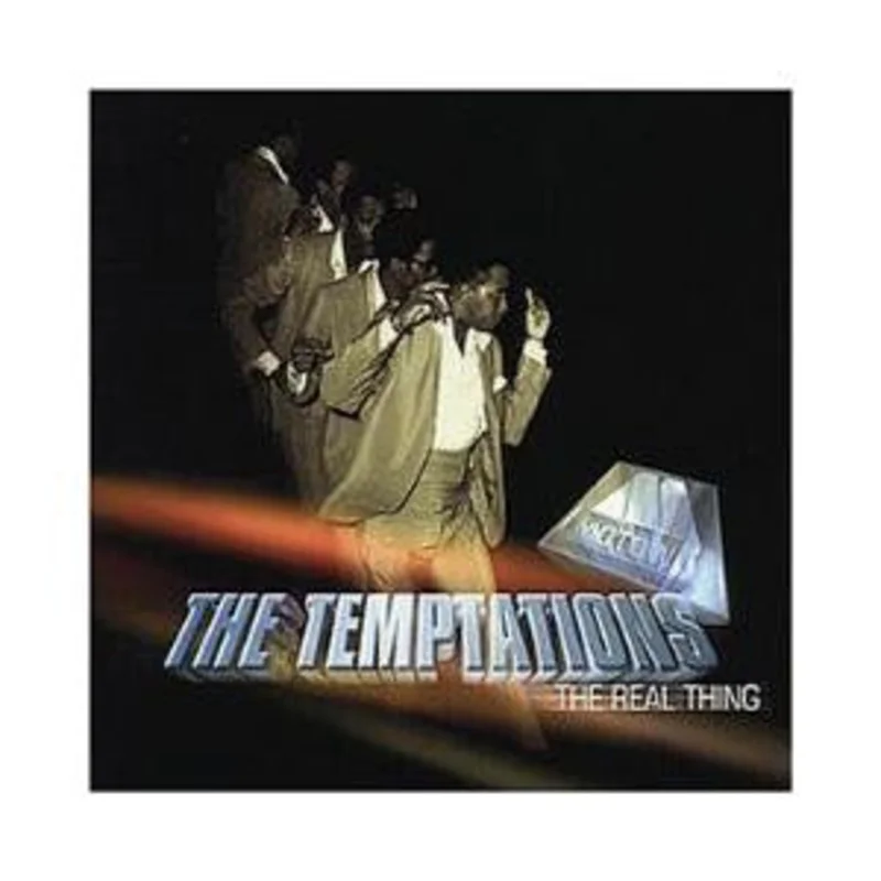 The Temptations - The Real Thing (CD)
