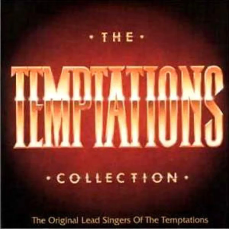 The Temptations - The Temptations Collection (CD)
