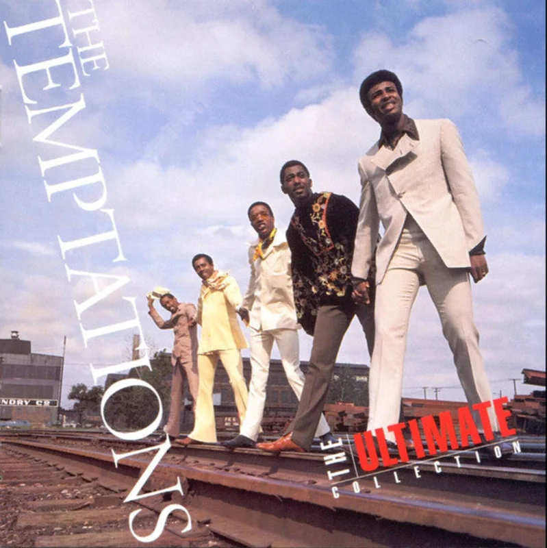 The Temptations - The Ultimate Collection (CD)