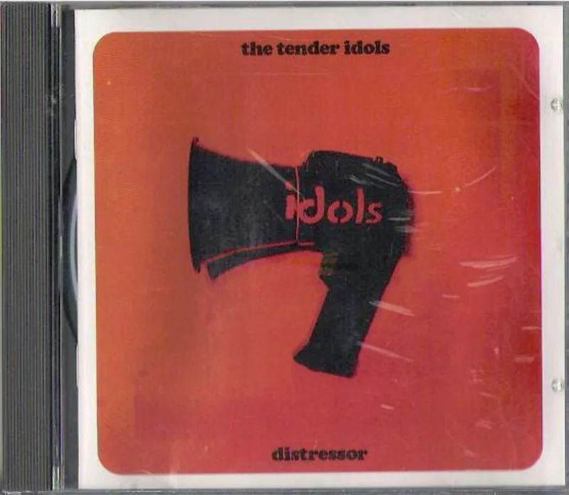 The Tender Idols - Distressor (CD)