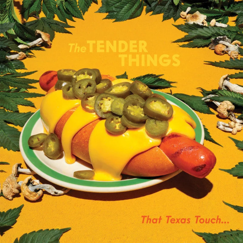 The Tender Things - That Texas Touch... (Vinyl)