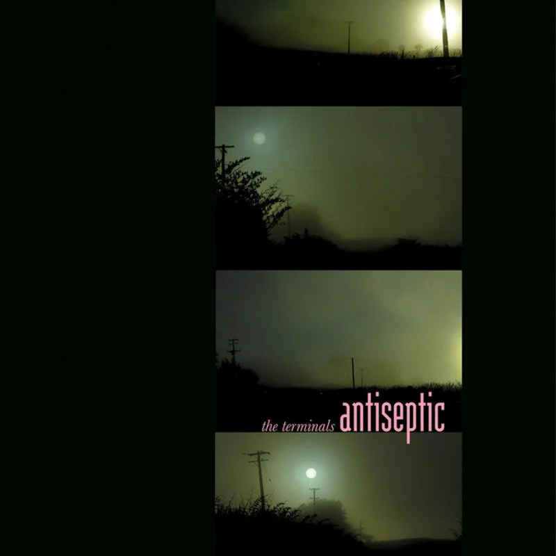 The Terminals - Antiseptic LP