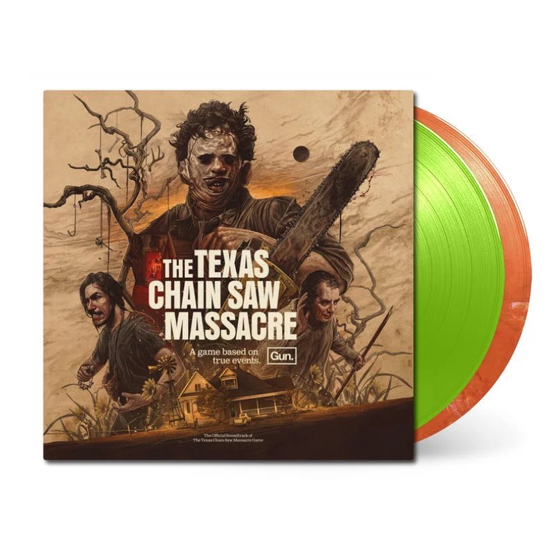 The Texas Chain Saw Massacre Game Bundle (Original Soundtrack)
