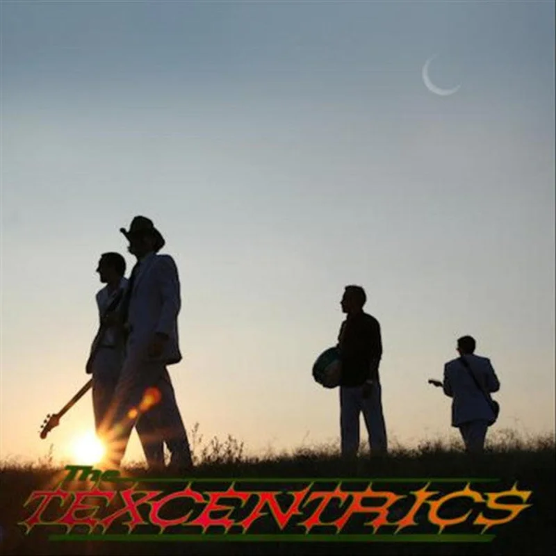 The Texcentrics - The Texcentrics (CD)