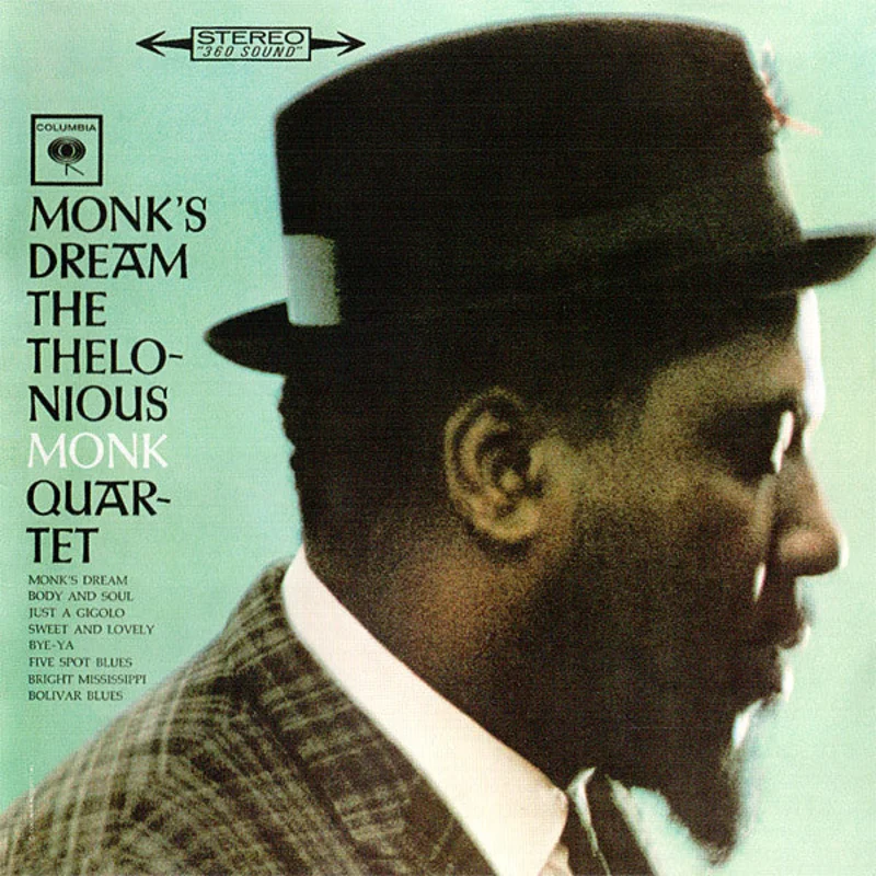 The Thelonious Monk Quartet - Monk's Dream (CD)