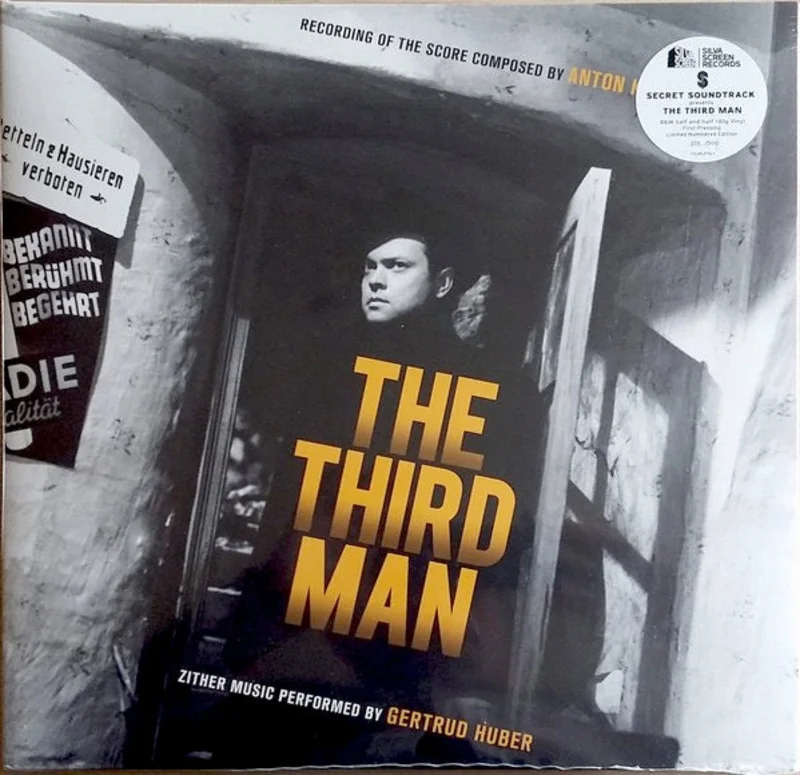 The Third Man (Soundtrack)