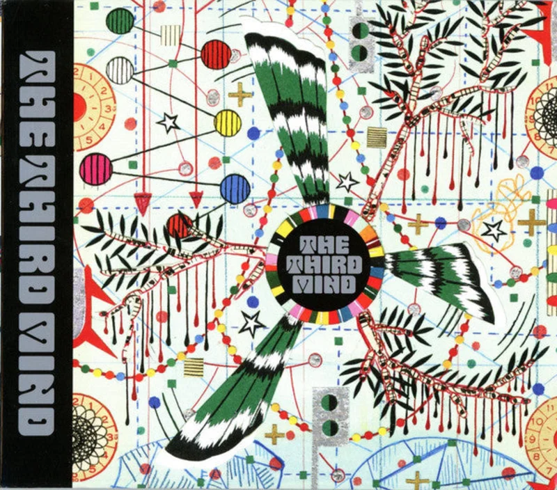 The Third Mind - The Third Mind (CD)