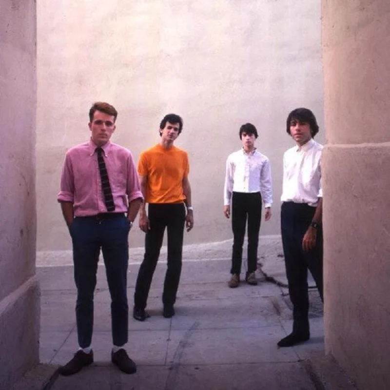 The Three O'Clock-Sixteen Tamborines (Clear Green LP)