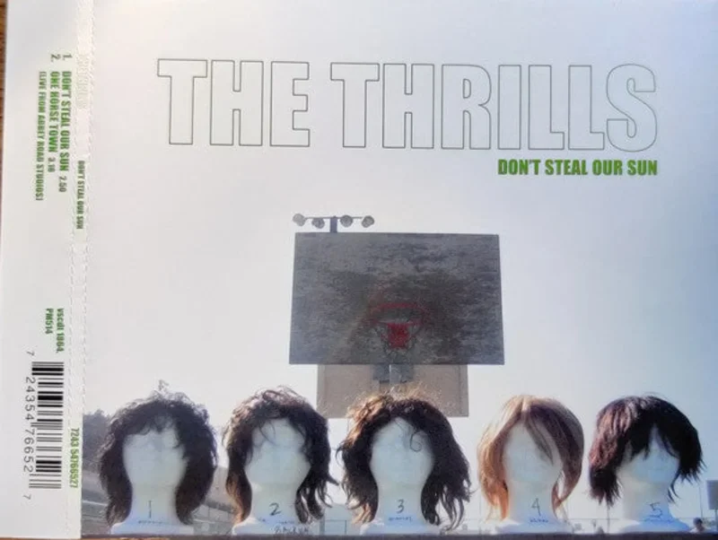 The Thrills - Don't Steal Our Sun (CD)