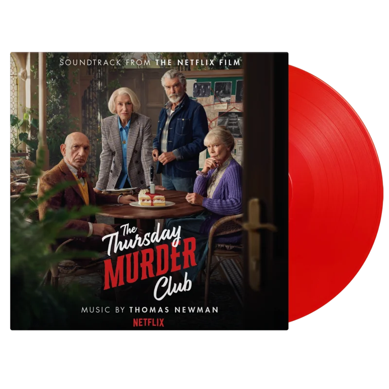 The Thursday Murder Club - Vinyl Soundtrack