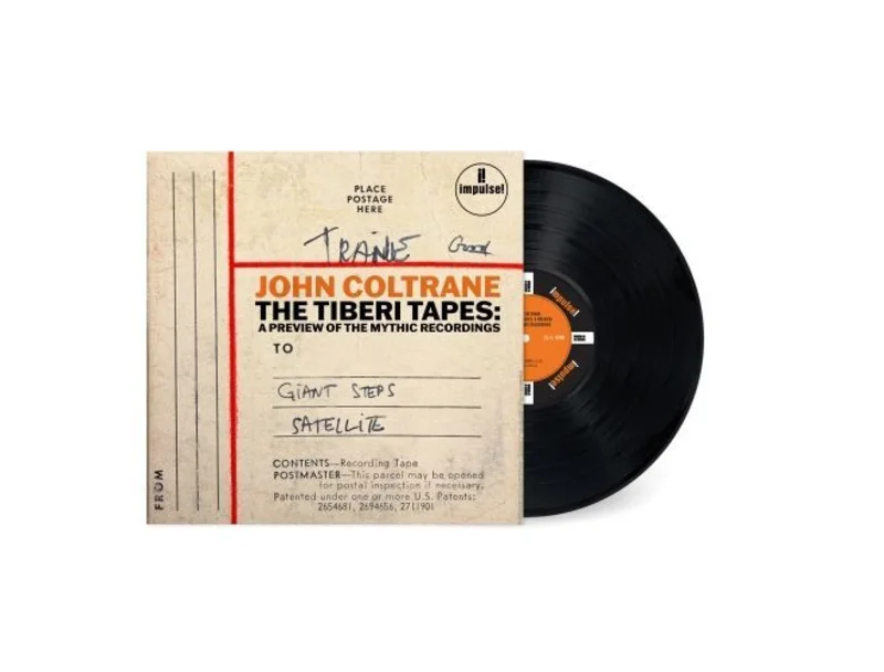 The Tiberi Tapes: A Preview Of The Mythic Recordings - RSD26