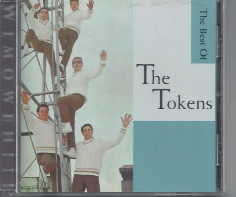 The Tokens - Wimoweh!!! The Best Of The Tokens (CD)