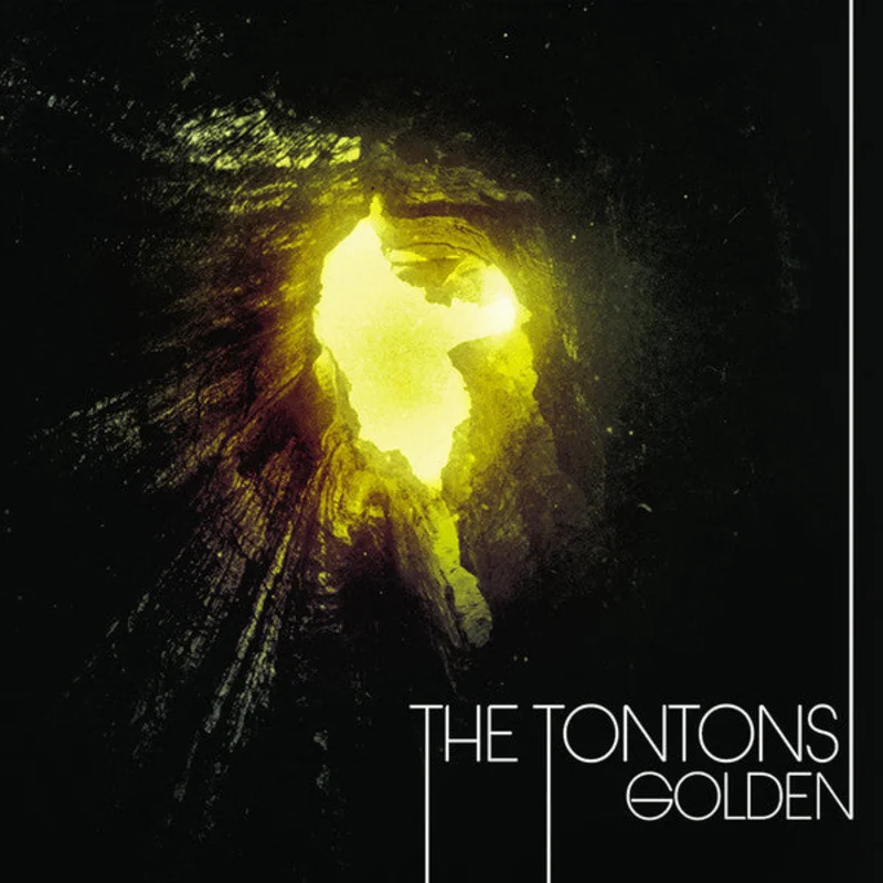 The Tontons - Golden (CD)