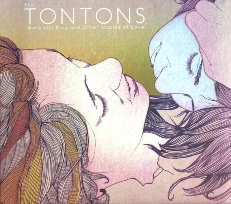 The Tontons - Make Out King And Other Stories Of Love (CD)