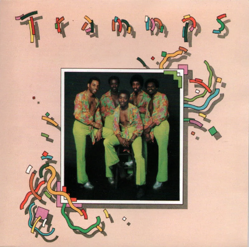 The Trammps - Trammps (CD)
