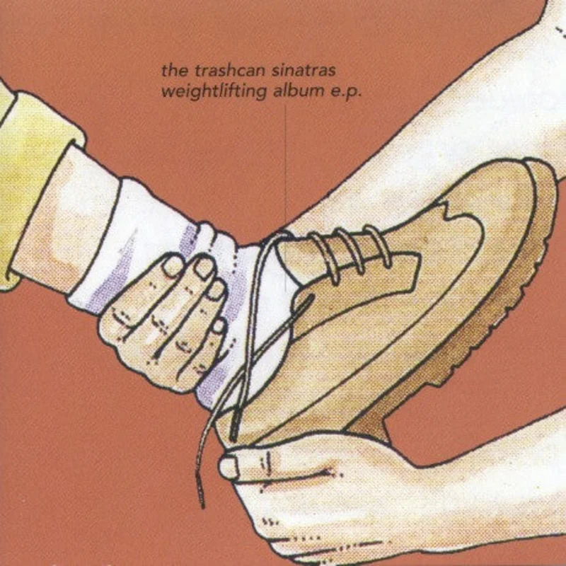 The Trash Can Sinatras - Weightlifting Album E.P. (CD)