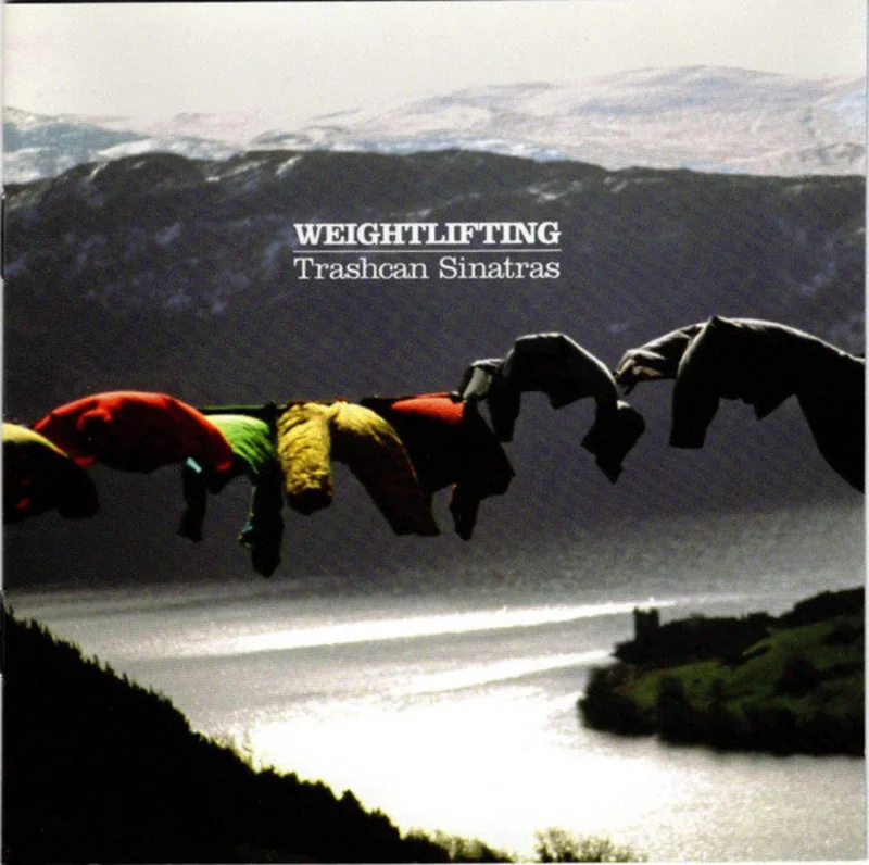 The Trash Can Sinatras - Weightlifting (CD)