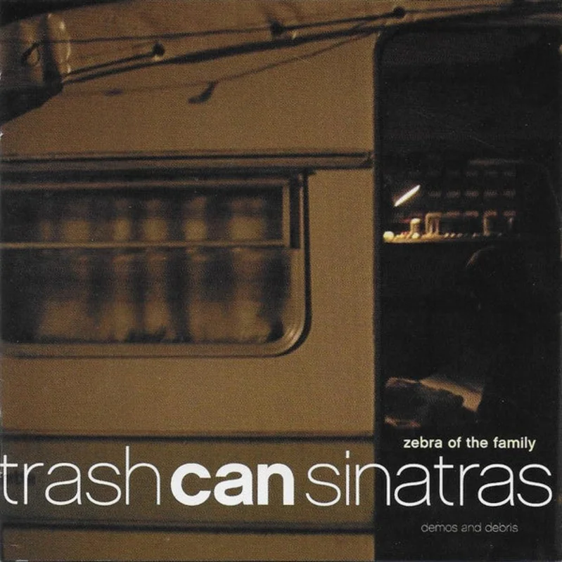 The Trash Can Sinatras - Zebra Of The Family (CD)