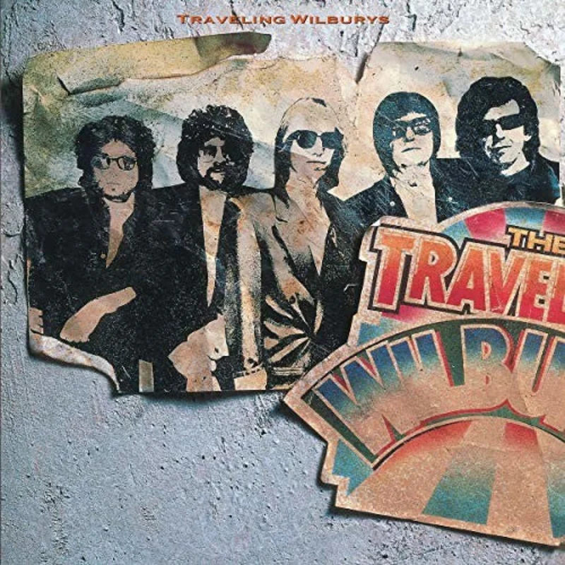 The Traveling Wilburys-The Traveling Wilburys, Vol. 1 (Picture Disc) (LP)
