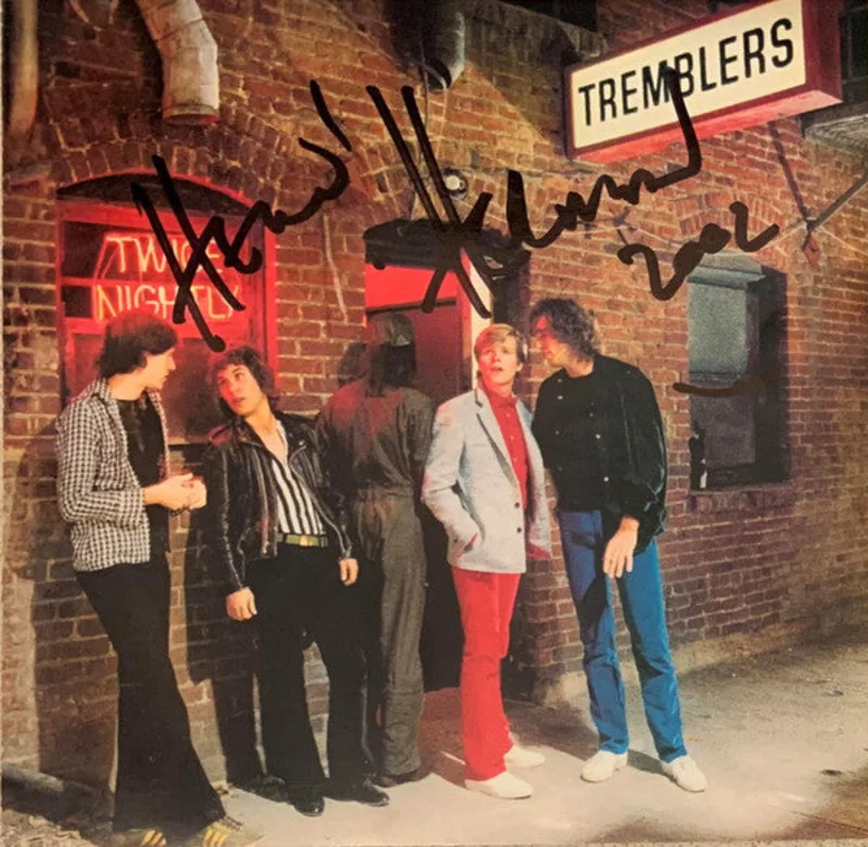 The Tremblers - Twice Nightly (CD)