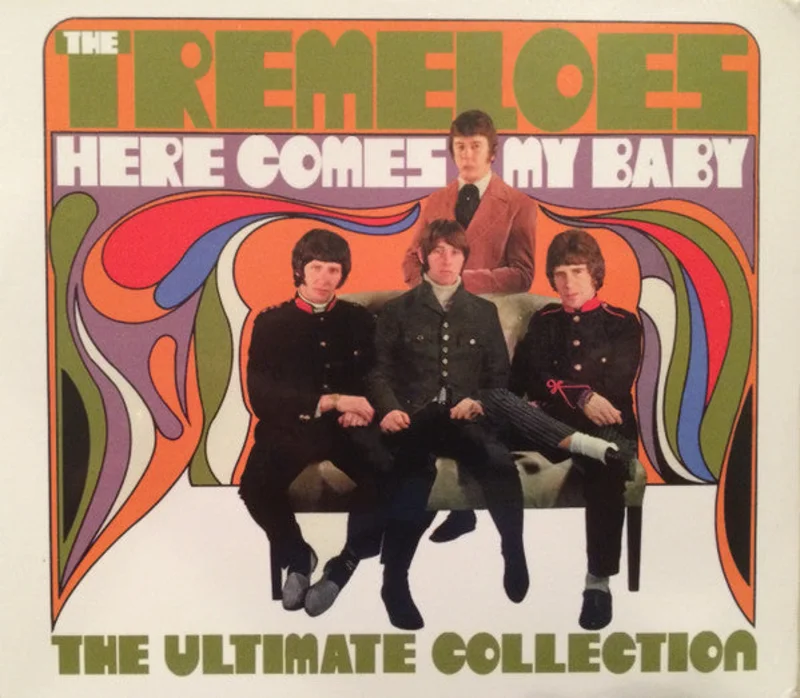 The Tremeloes - Here Comes My Baby - The Ultimate Collection (CD)