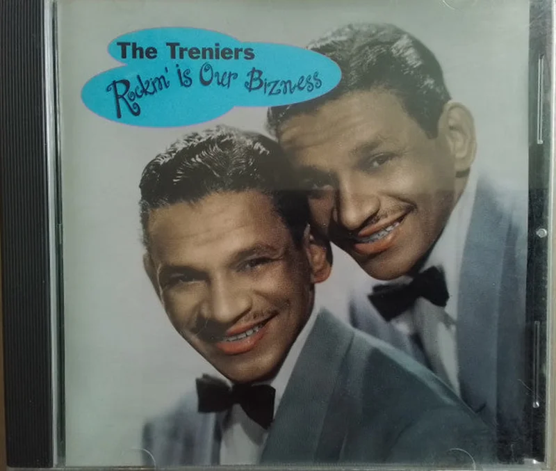 The Treniers - Rockin' Is Our Bizness (CD)