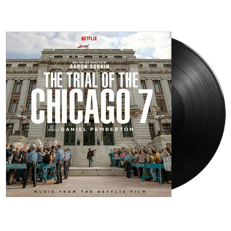 The Trial of the Chicago 7 - Vinyl Soundtrack