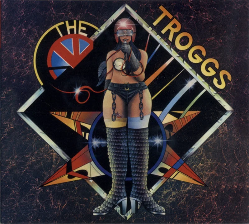The Troggs - The Troggs (CD)