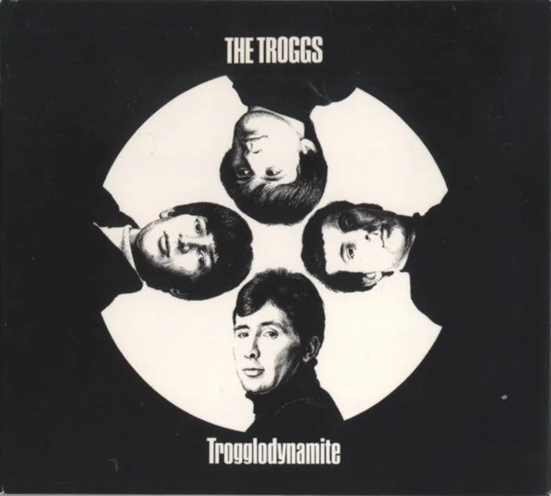 The Troggs - Trogglodynamite (CD)