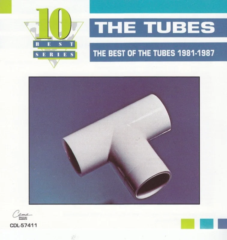 The Tubes - The Best Of The Tubes 1981-1987 (CD)
