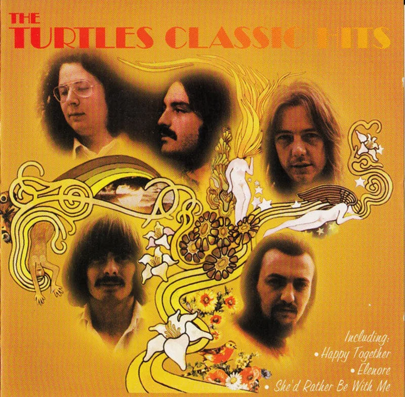 The Turtles - 25 Classic Hits (CD)