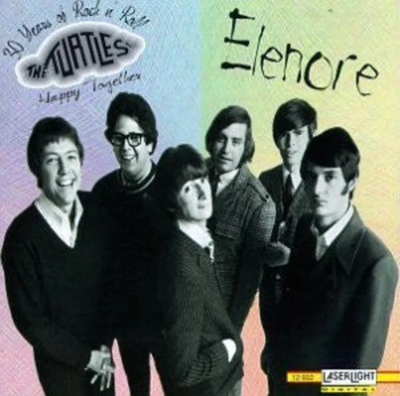 The Turtles - Elenore (CD)
