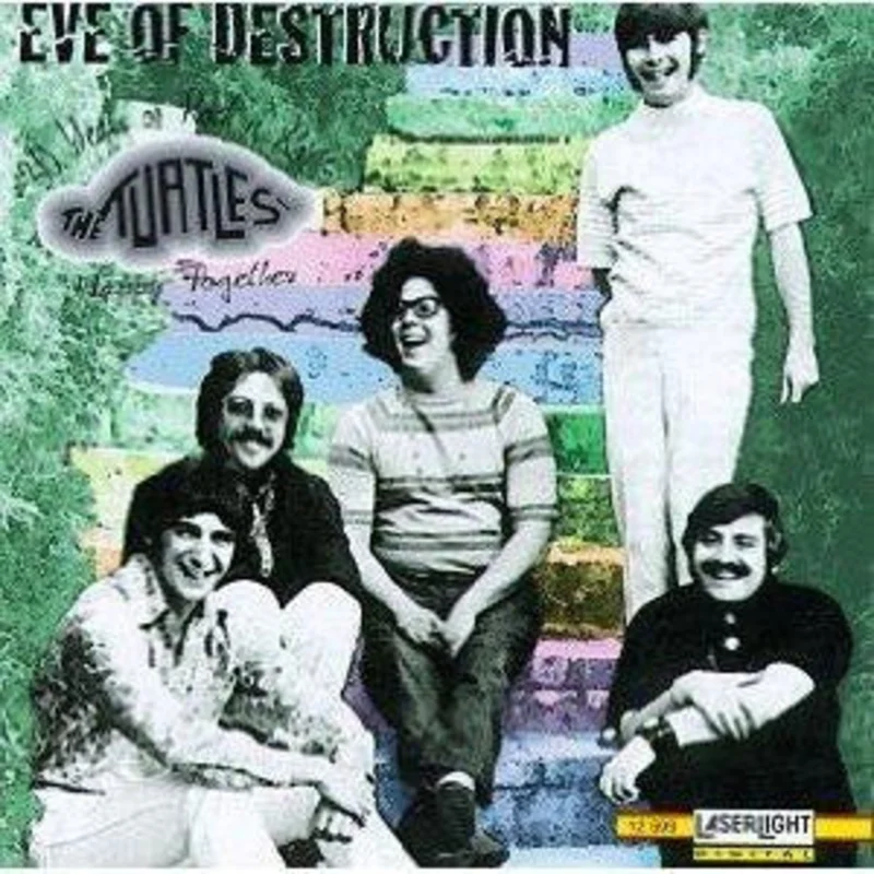 The Turtles - Eve Of Destruction (CD)