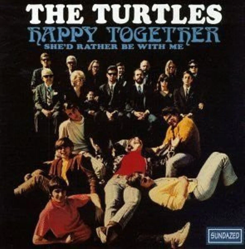 The Turtles - Happy Together (CD)