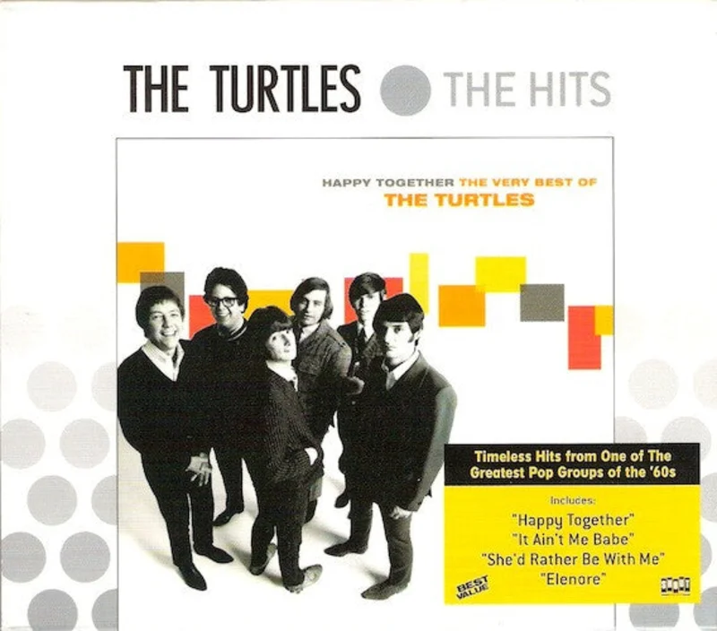 The Turtles - Happy Together - The Very Best Of The Turtles (CD)