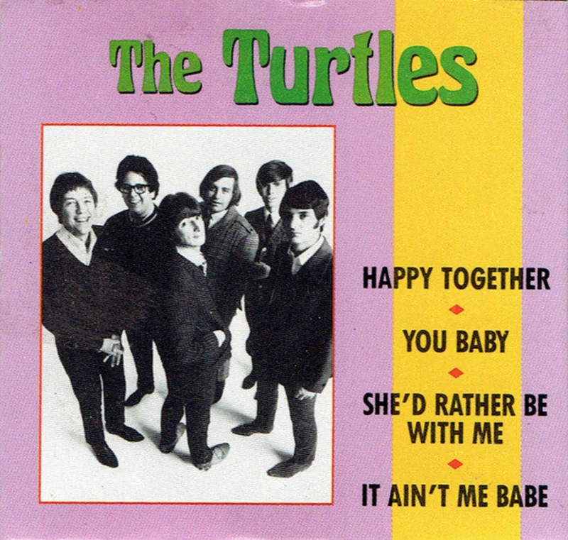The Turtles - Lil' Bit Of Gold (CD)