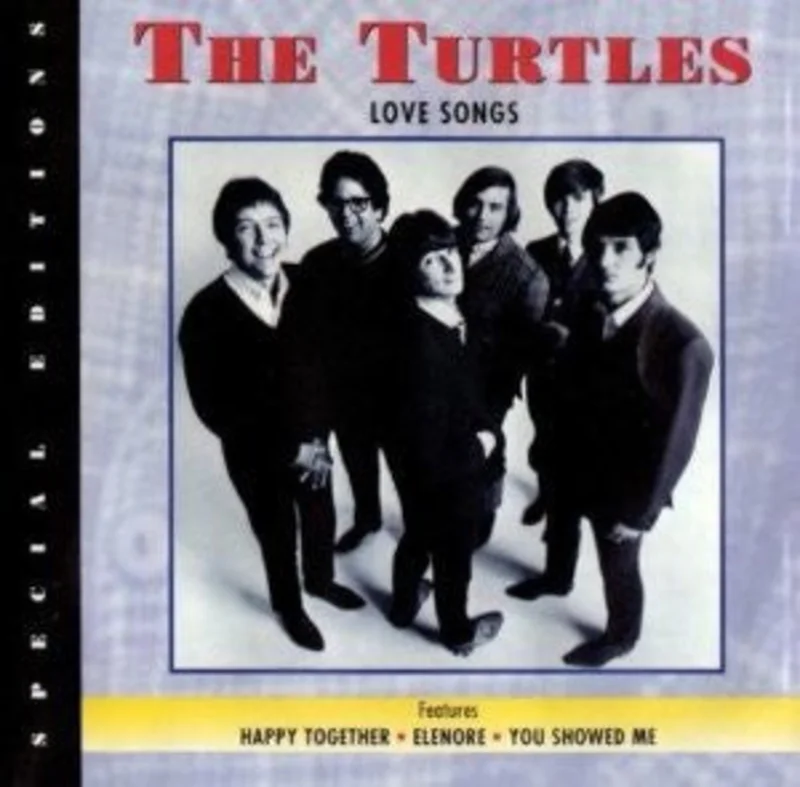 The Turtles - Love Songs (CD)