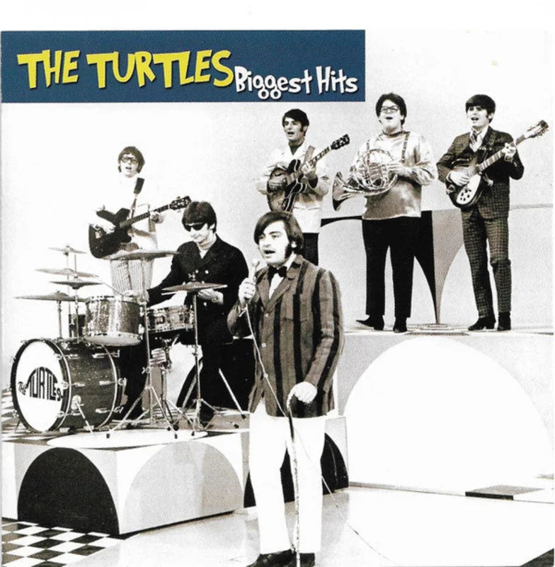 The Turtles - The Turtles Biggest Hits (CD)
