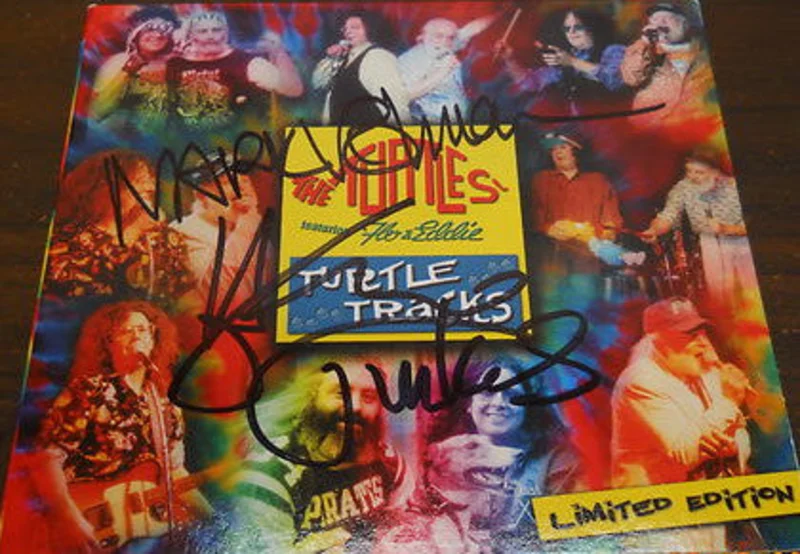 The Turtles - Turtle Tracks (CD)