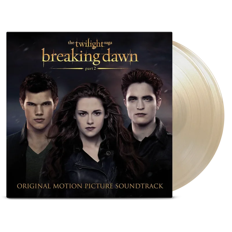 The Twilight Saga: Breaking Dawn Part 2 - Vinyl Soundtrack
