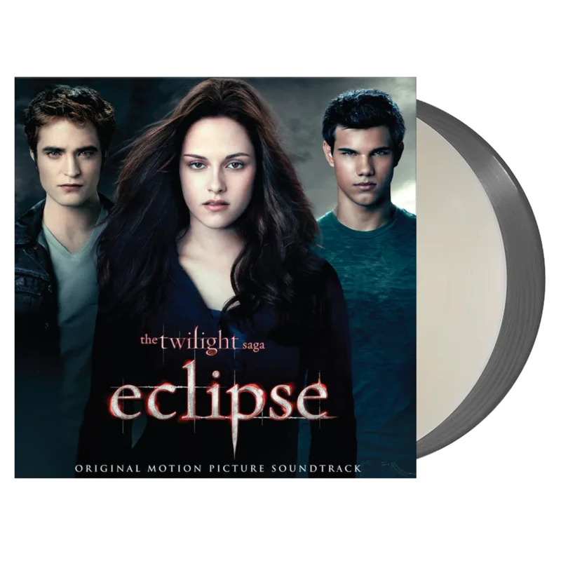 The Twilight Saga: Eclipse - Vinyl Soundtrack