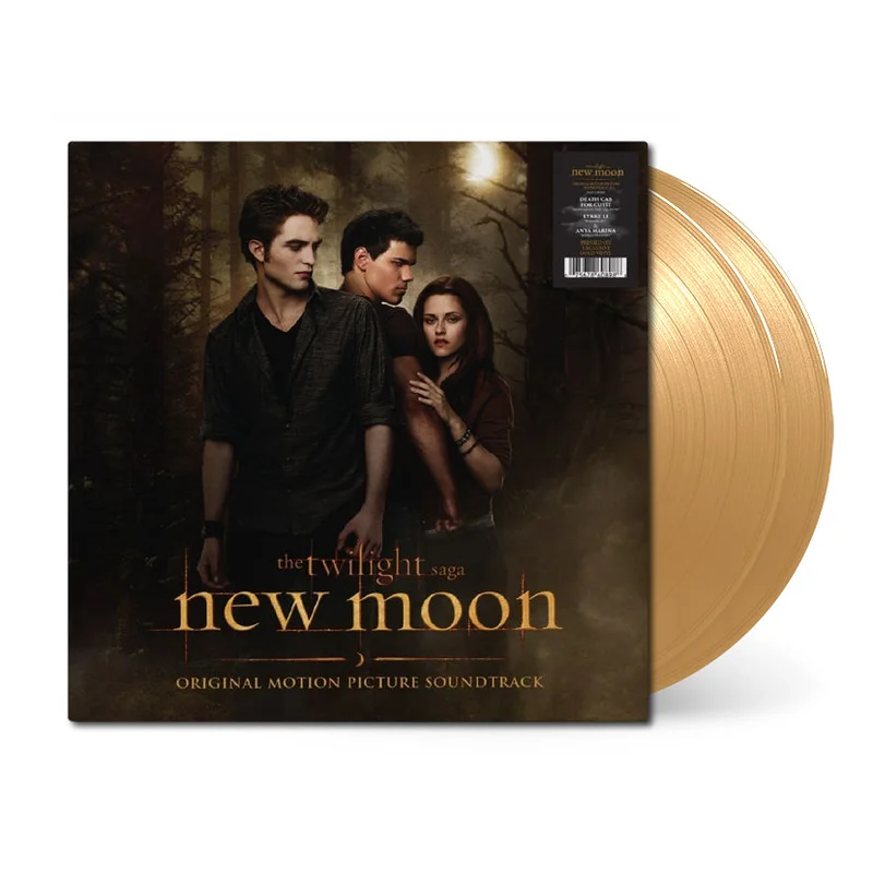The Twilight Saga: New Moon (Original Soundtrack)