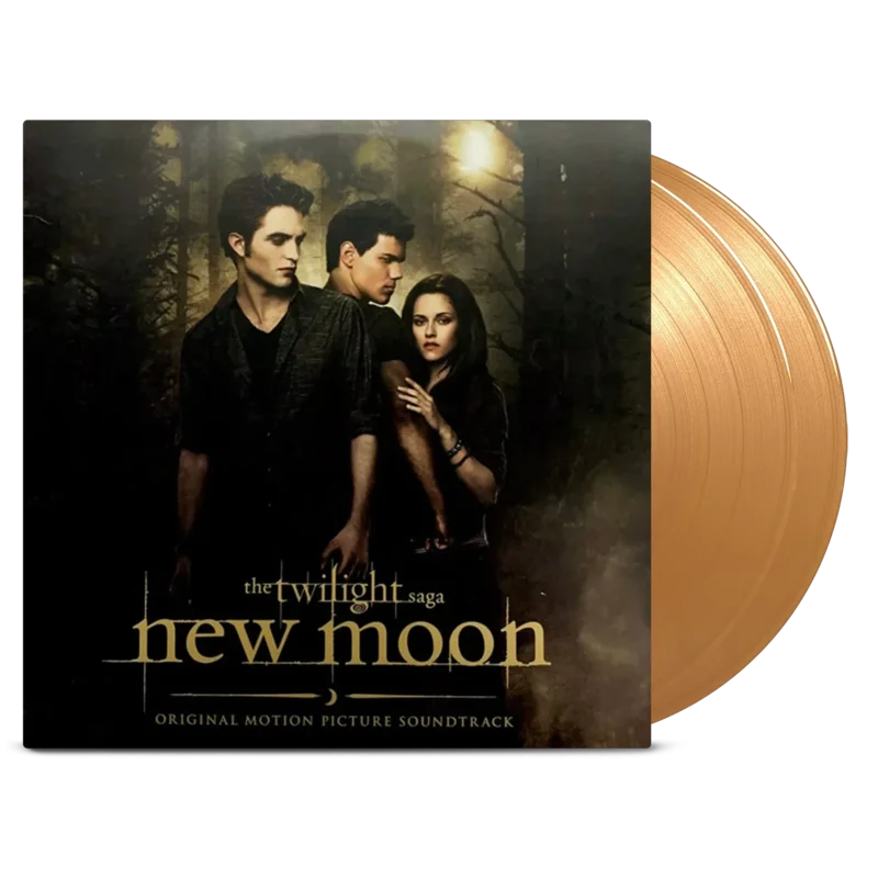 The Twilight Saga: New Moon - Vinyl Soundtrack