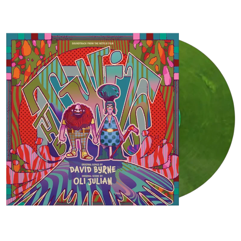 The Twits - Vinyl Soundtrack