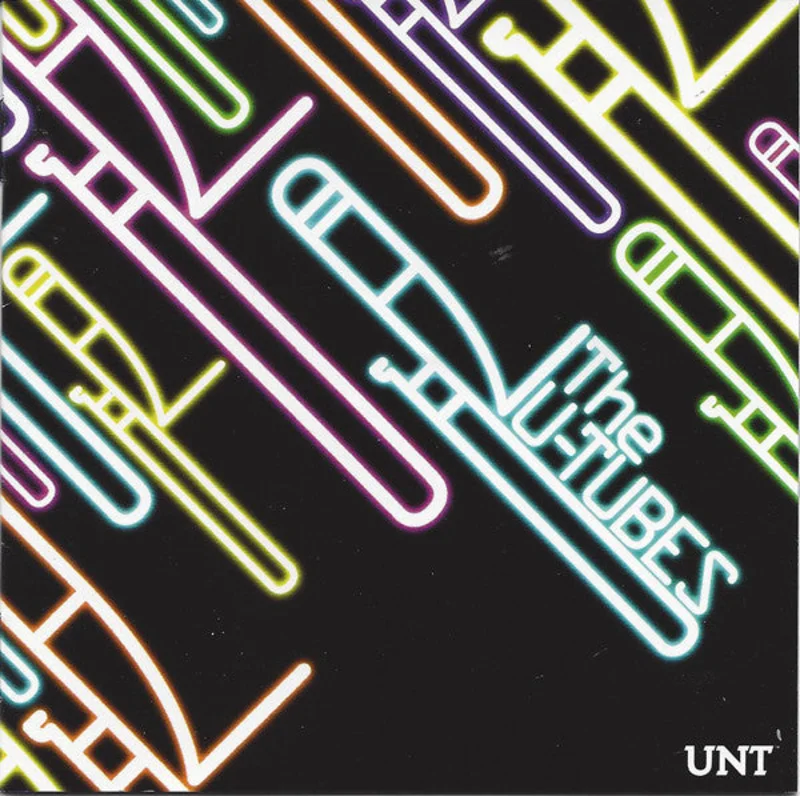 The U-Tubes - The U-Tubes (CD)