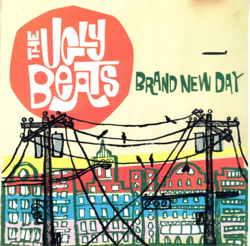 The Ugly Beats - Brand New Day (CD)