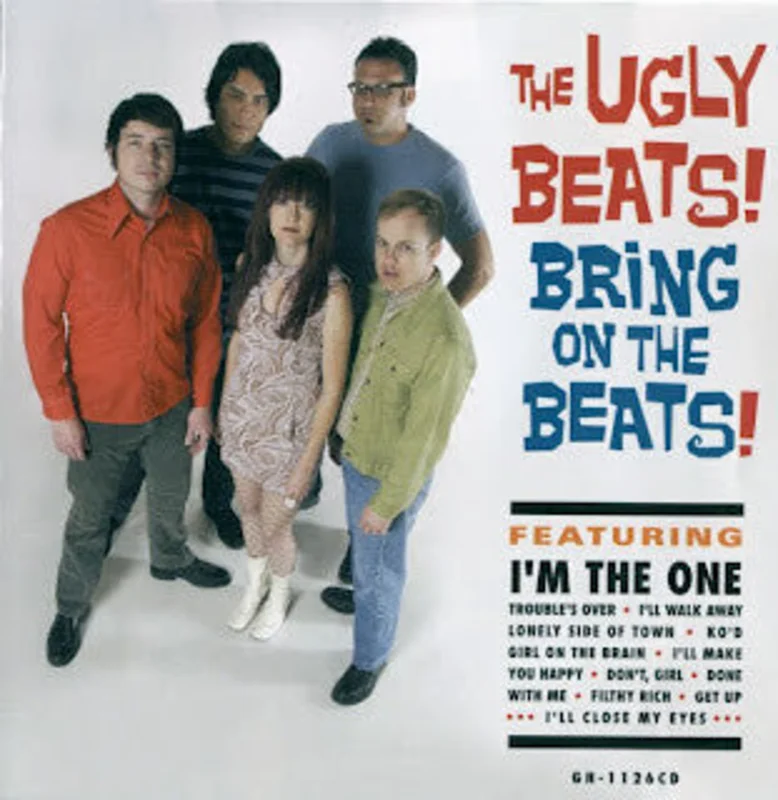The Ugly Beats - Bring On The Beats! (CD)